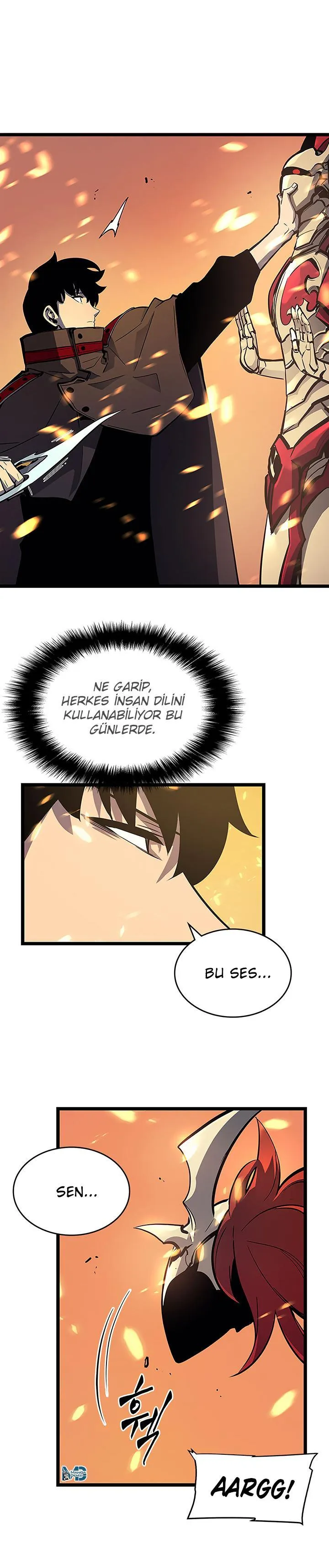 Solo Leveling - Sayfa 7