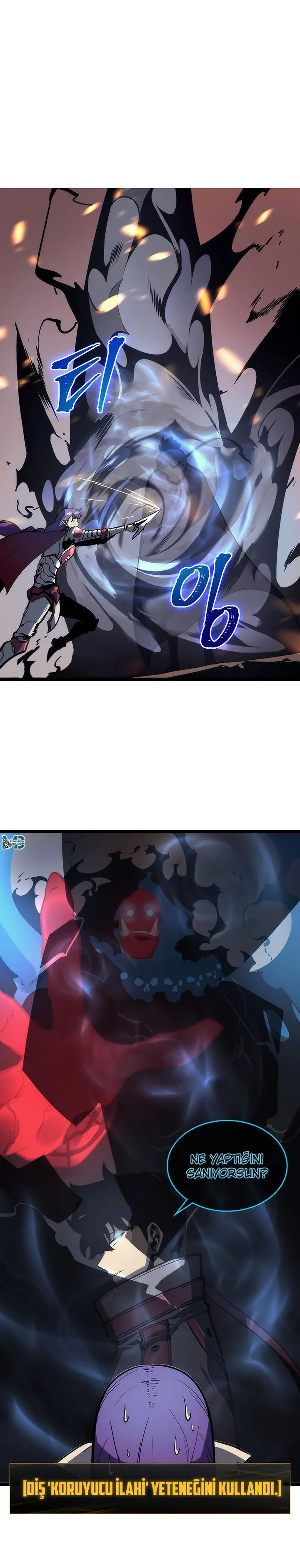 Solo Leveling - Sayfa 11