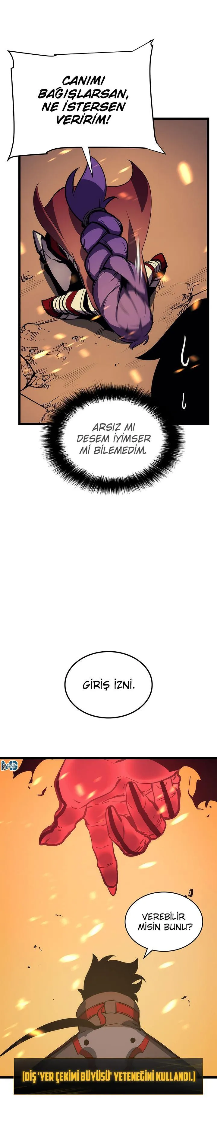 Solo Leveling - Sayfa 12