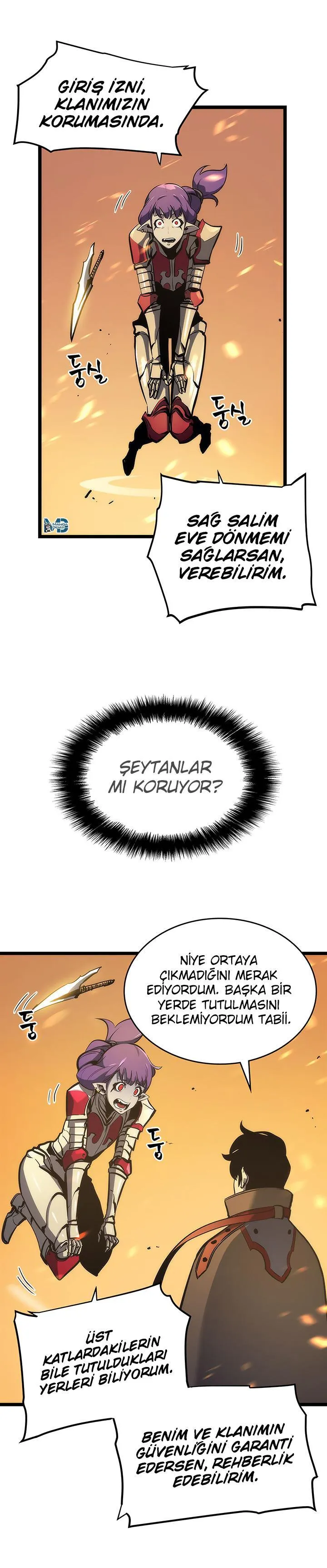 Solo Leveling - Sayfa 13