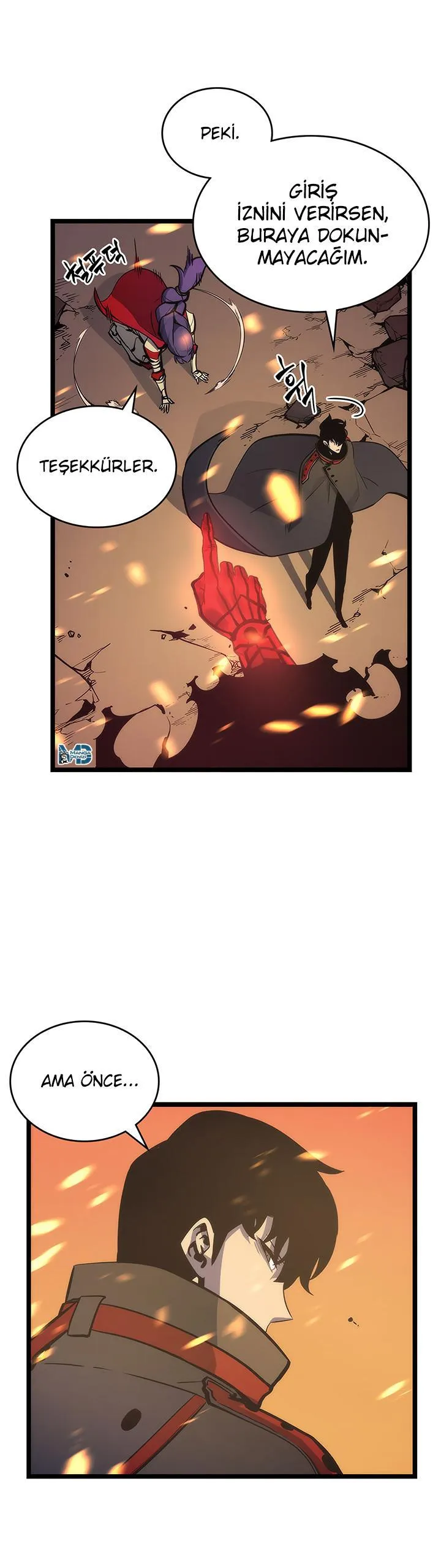 Solo Leveling - Sayfa 17