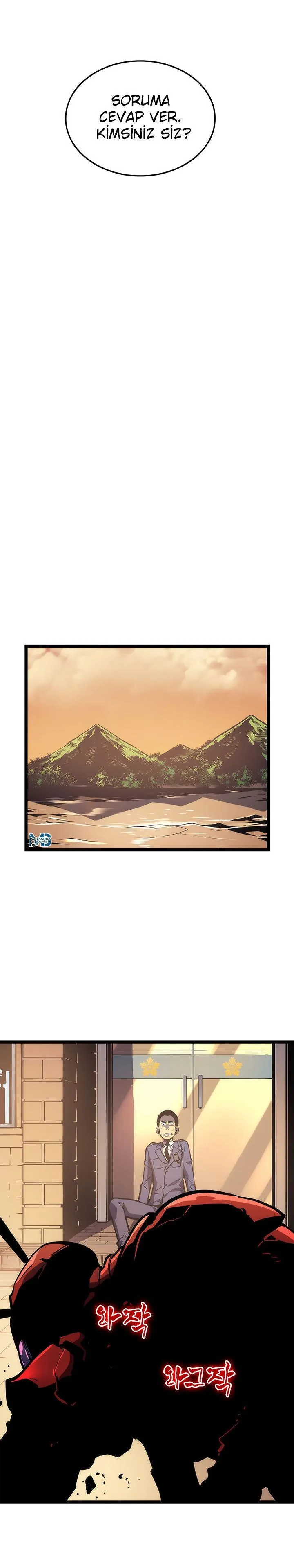 Solo Leveling - Sayfa 18