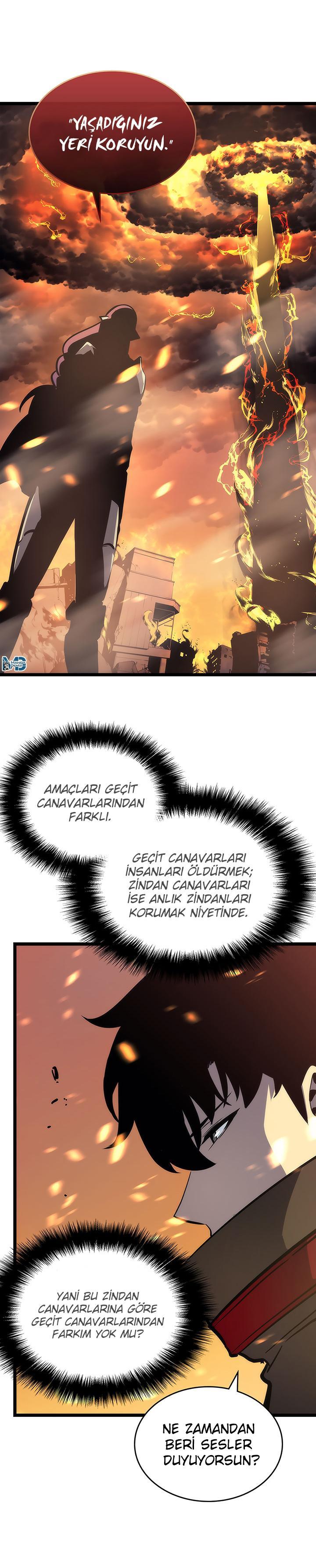 Solo Leveling mangasının 082 bölümünün 25. sayfasını okuyorsunuz.