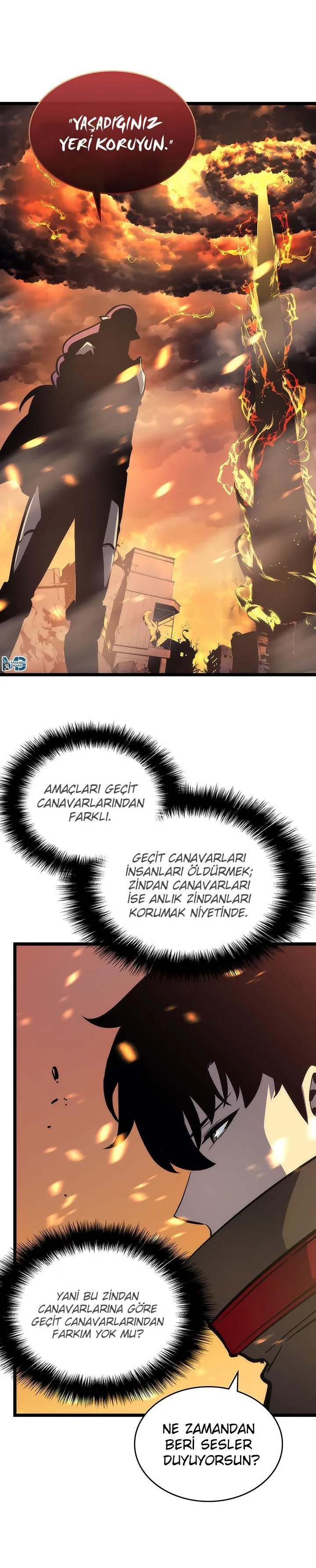 Solo Leveling - Sayfa 25