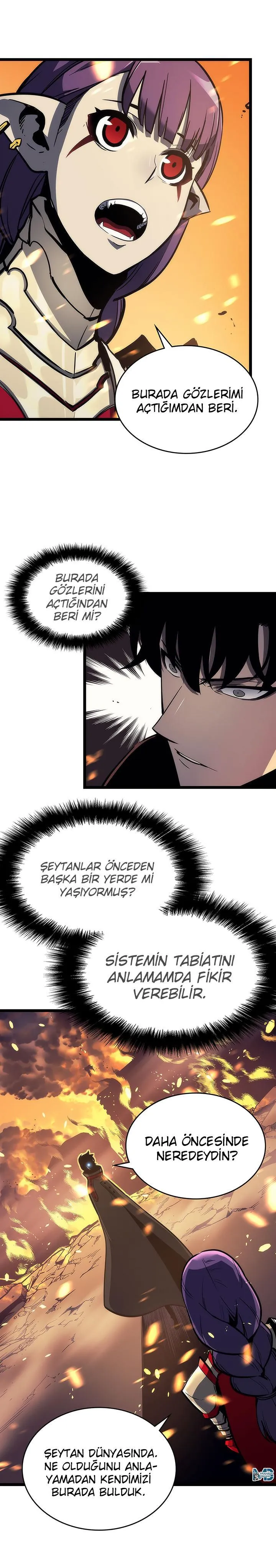 Solo Leveling - Sayfa 26