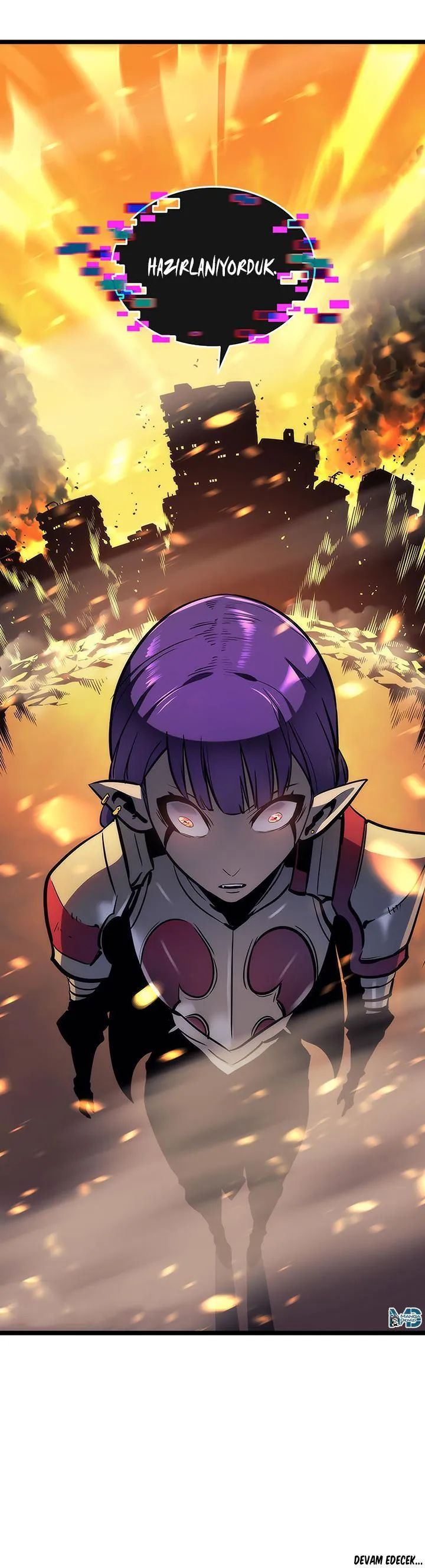 Solo Leveling - Bölüm 082 - Sayfa 28