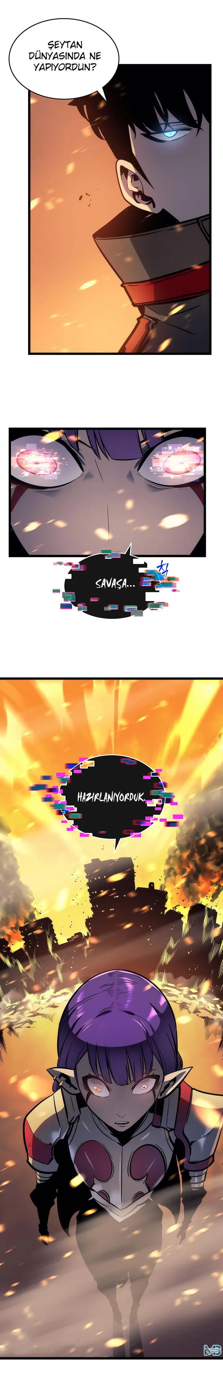 Solo Leveling - Sayfa 2