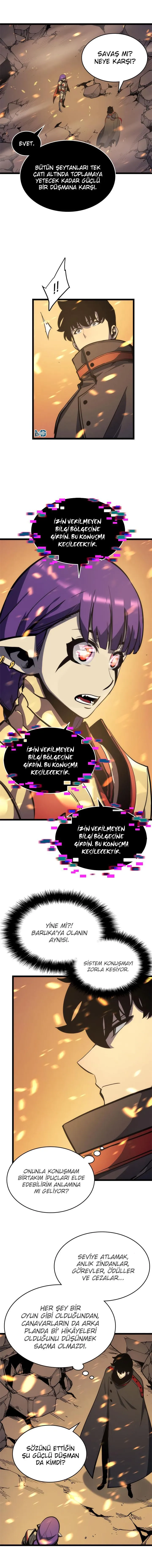 Solo Leveling - Sayfa 3