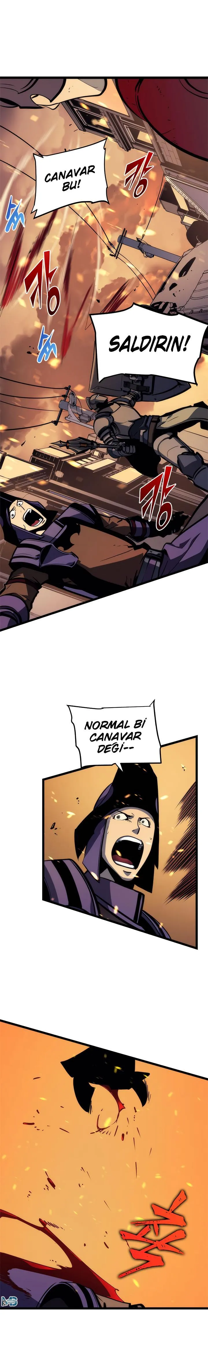 Solo Leveling - Sayfa 6