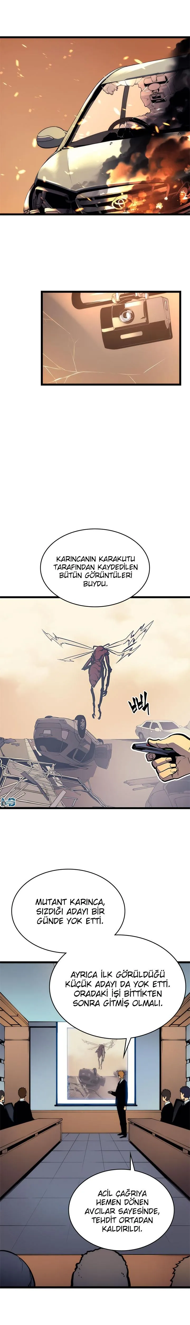 Solo Leveling - Sayfa 8