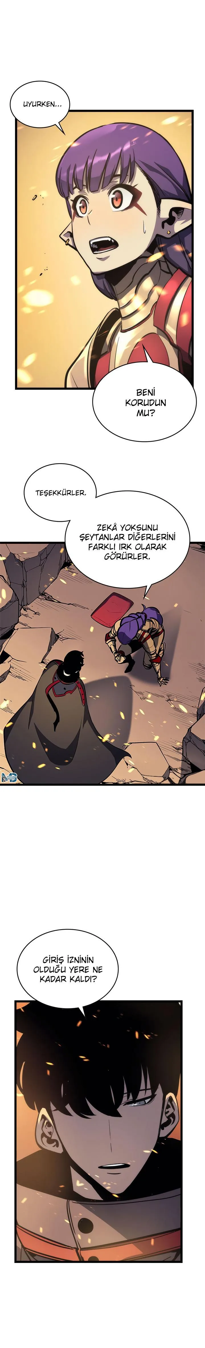 Solo Leveling - Sayfa 17