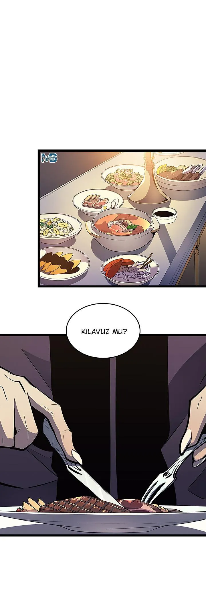 Solo Leveling - Sayfa 2