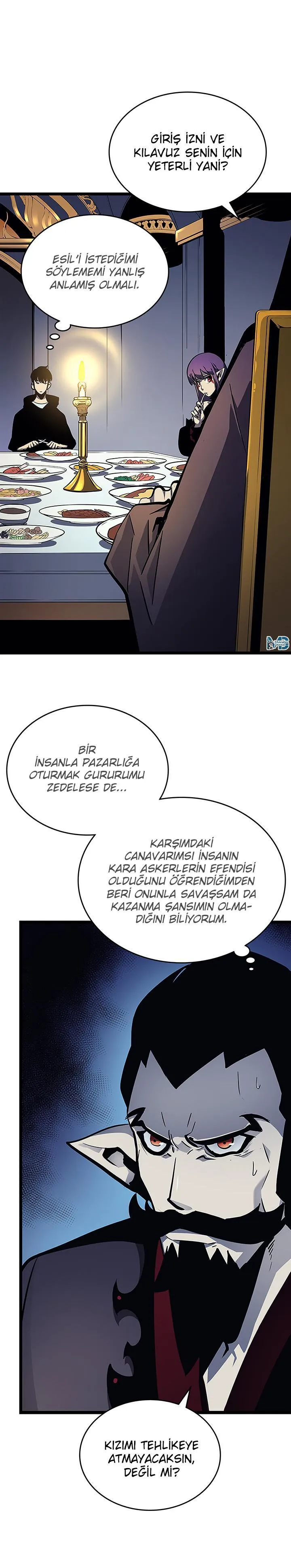 Solo Leveling - Sayfa 3