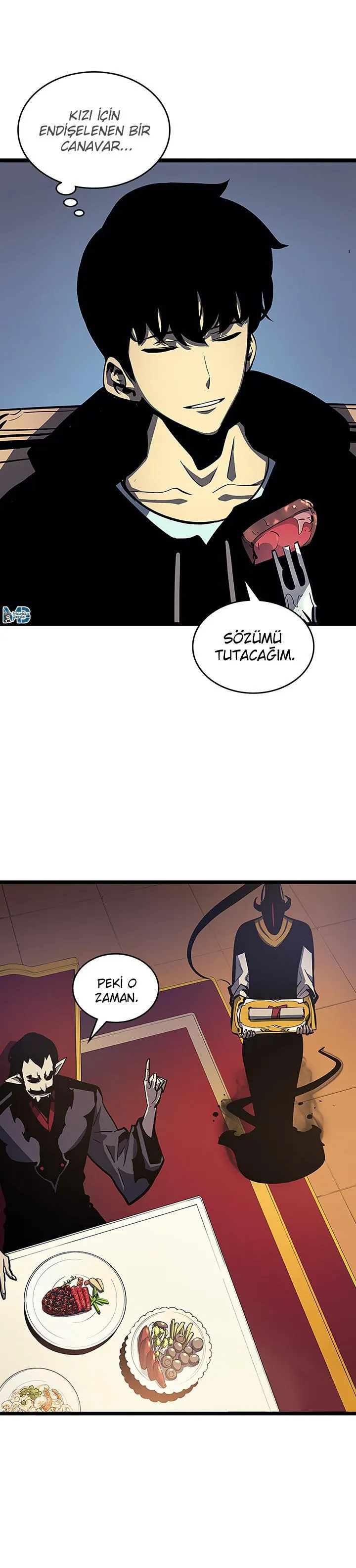 Solo Leveling - Sayfa 4