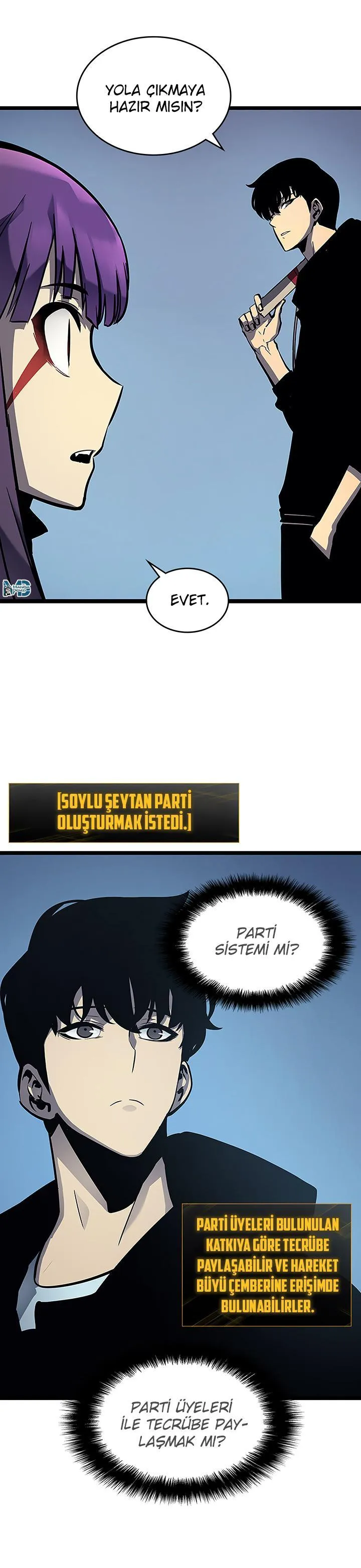 Solo Leveling - Sayfa 6