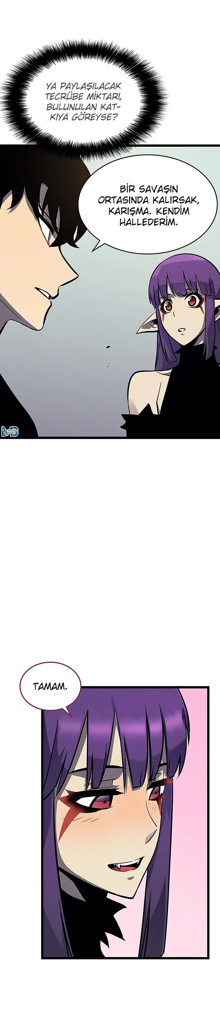 Solo Leveling - Sayfa 7