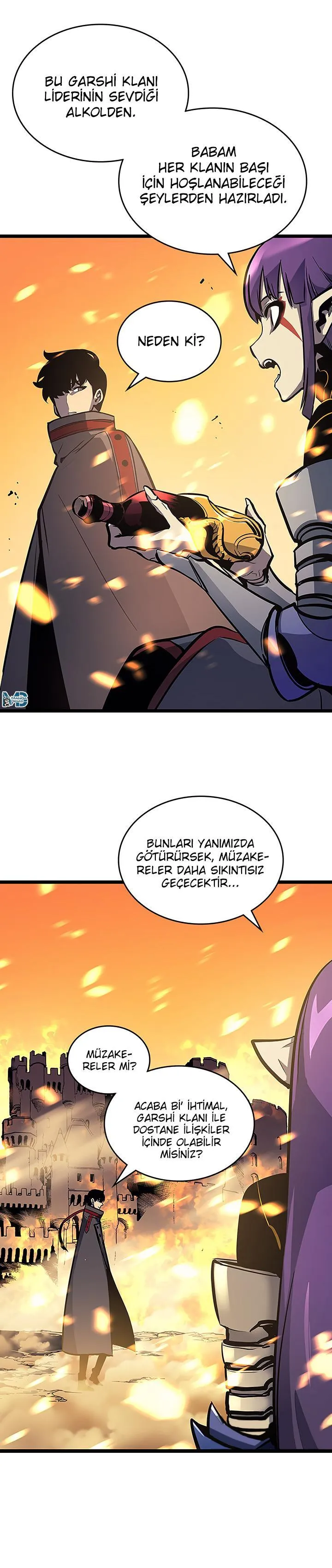 Solo Leveling - Sayfa 10