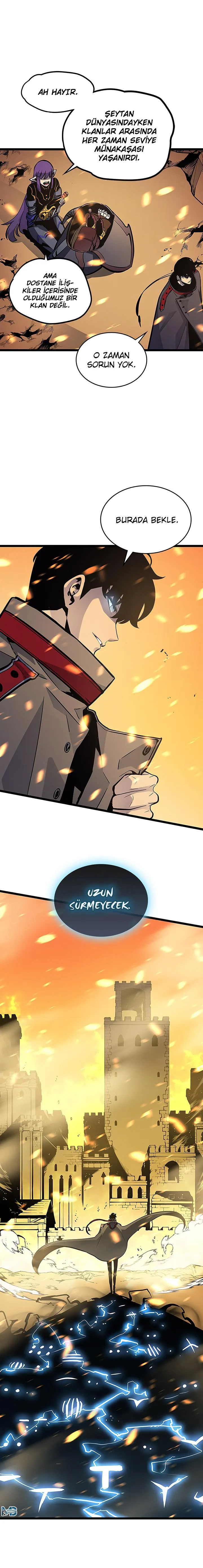 Solo Leveling - Sayfa 11