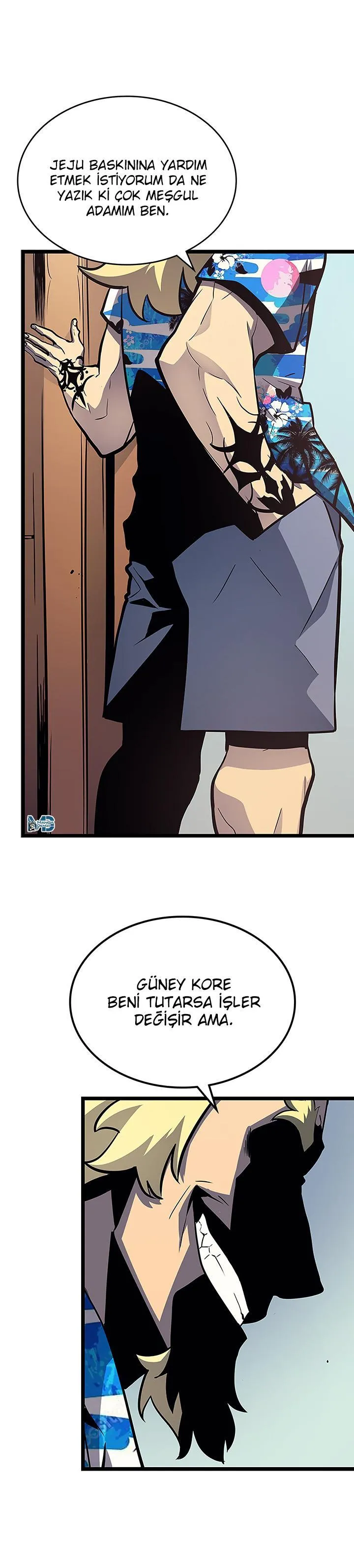 Solo Leveling - Sayfa 16