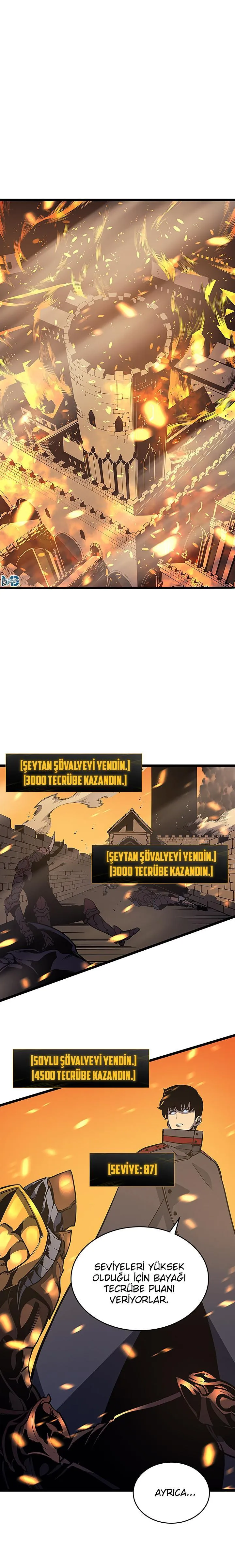 Solo Leveling - Sayfa 19