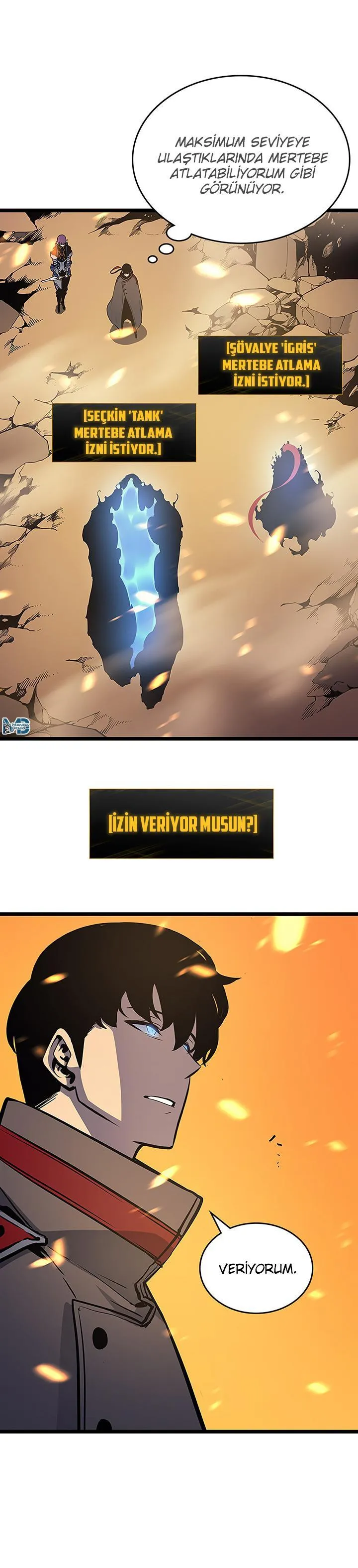 Solo Leveling - Sayfa 21