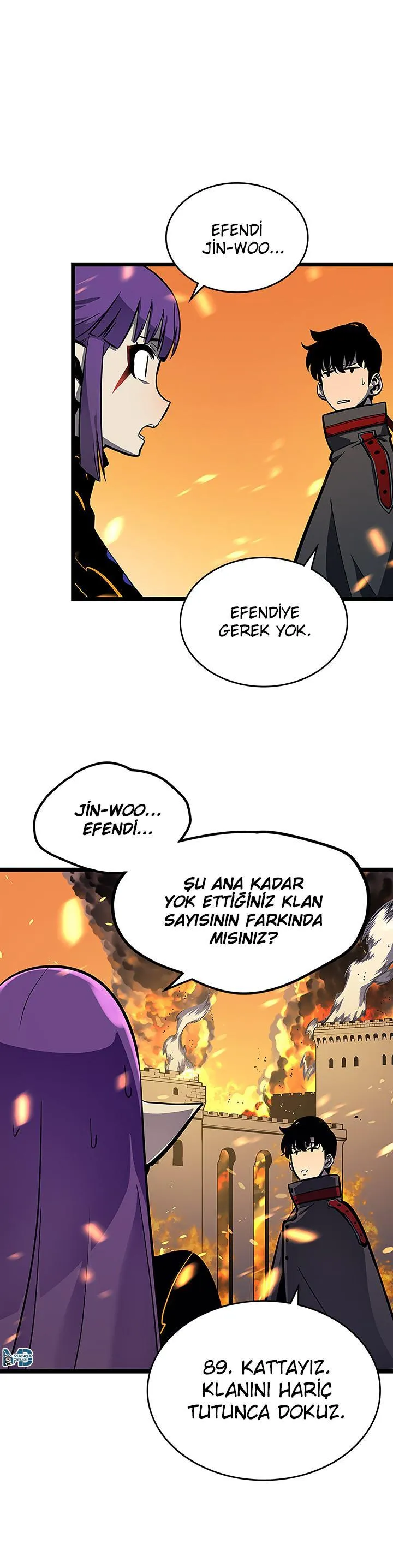 Solo Leveling - Sayfa 25