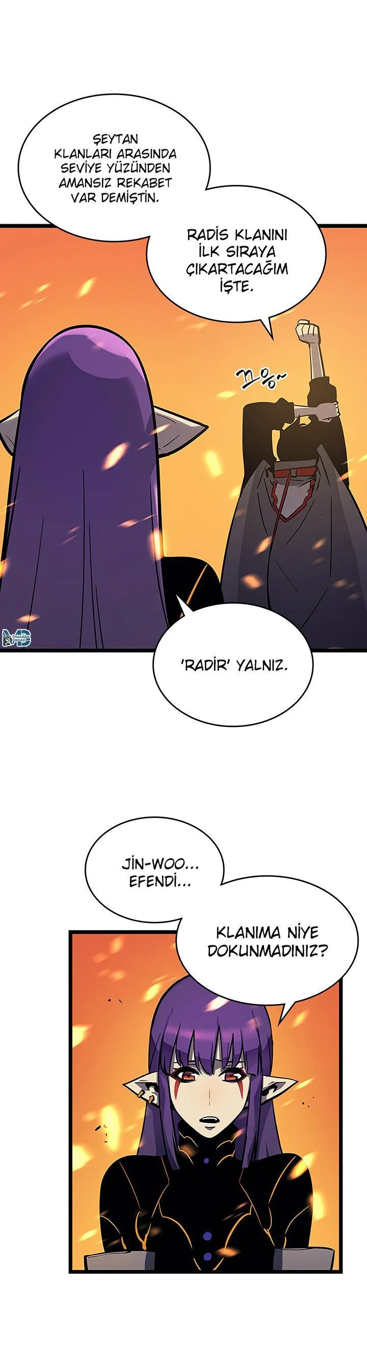 Solo Leveling - Sayfa 28