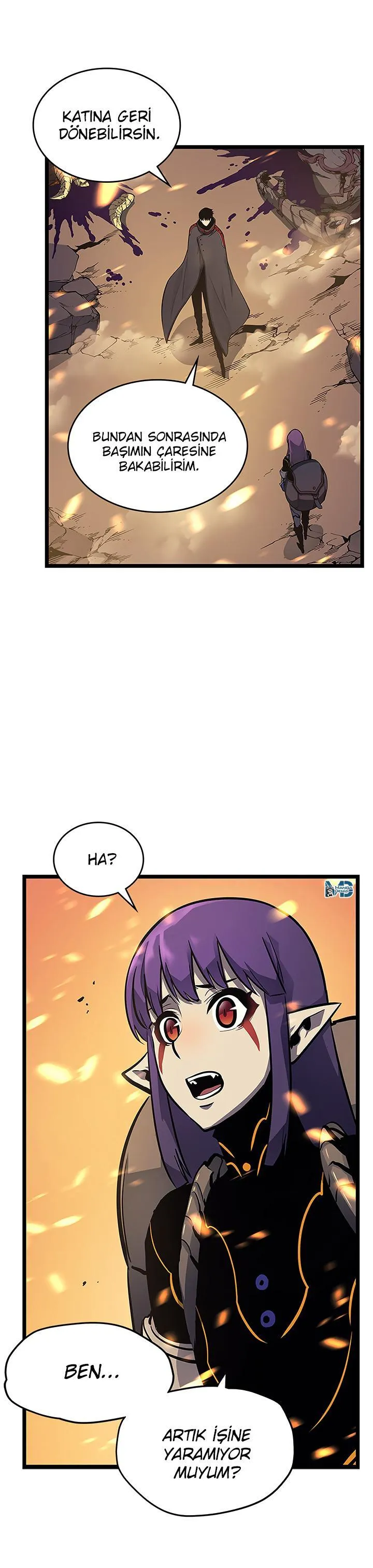 Solo Leveling - Sayfa 5