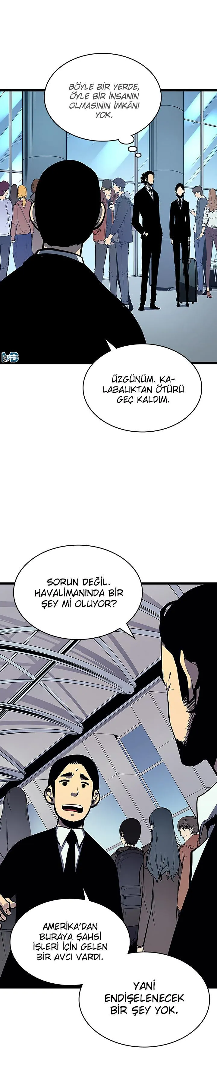 Solo Leveling - Sayfa 11