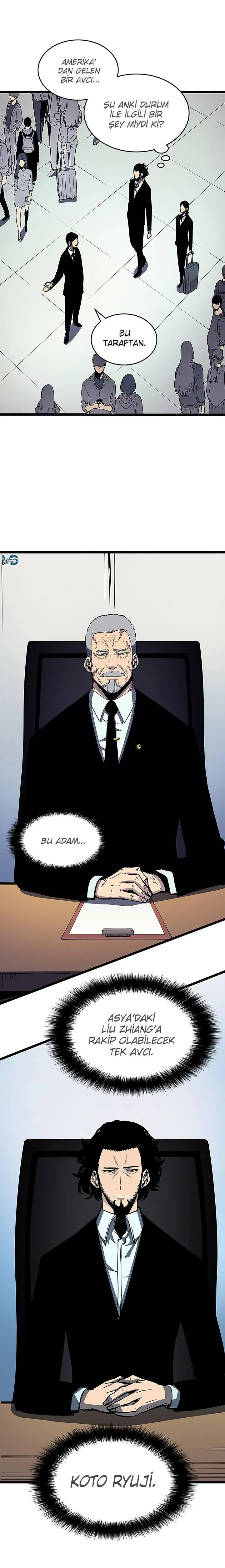 Solo Leveling - Sayfa 12