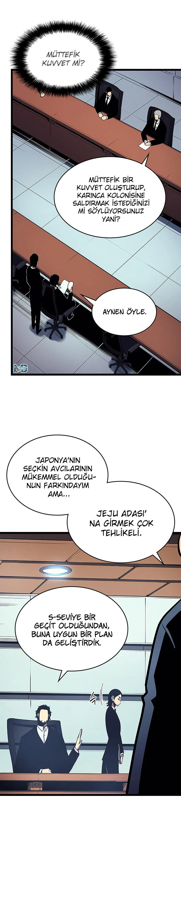 Solo Leveling - Sayfa 16