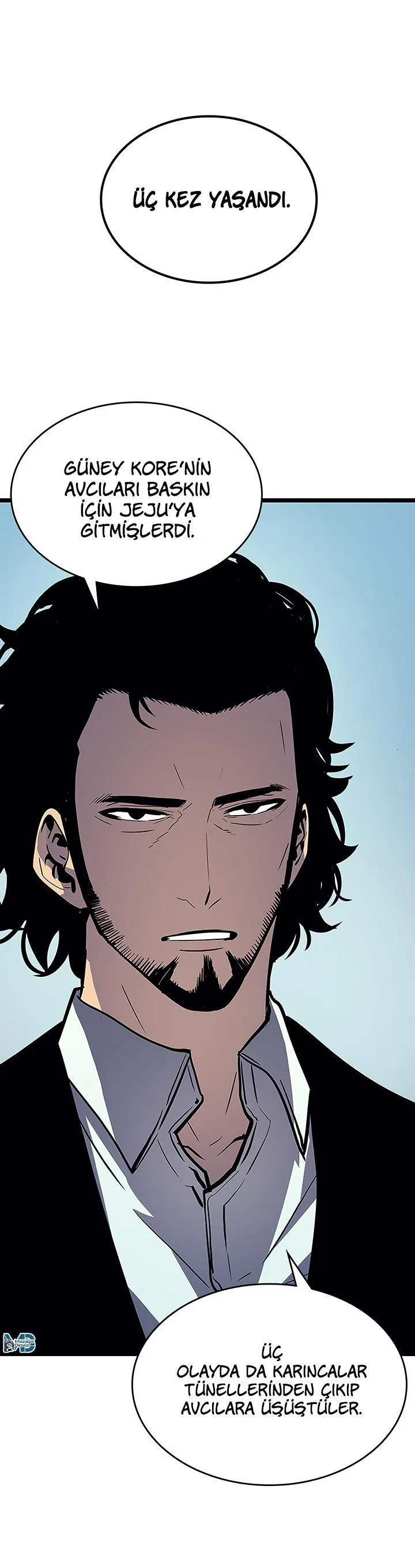 Solo Leveling - Sayfa 19