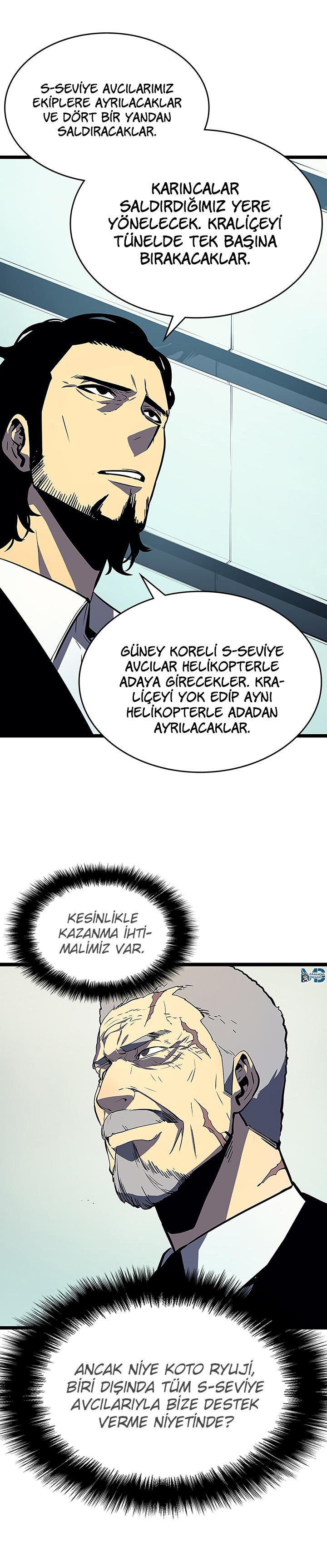 Solo Leveling mangasının 085 bölümünün 22. sayfasını okuyorsunuz.