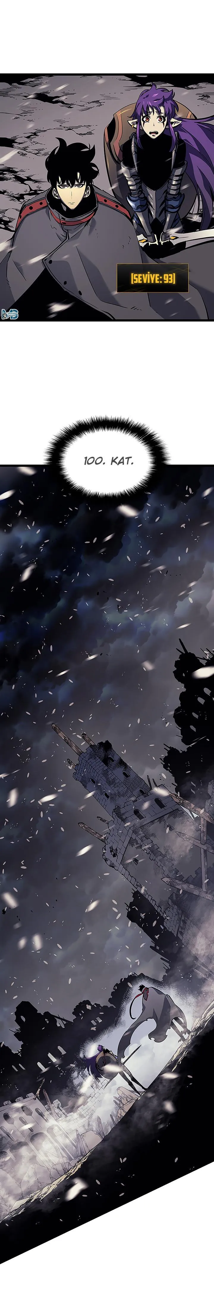 Solo Leveling - Sayfa 27