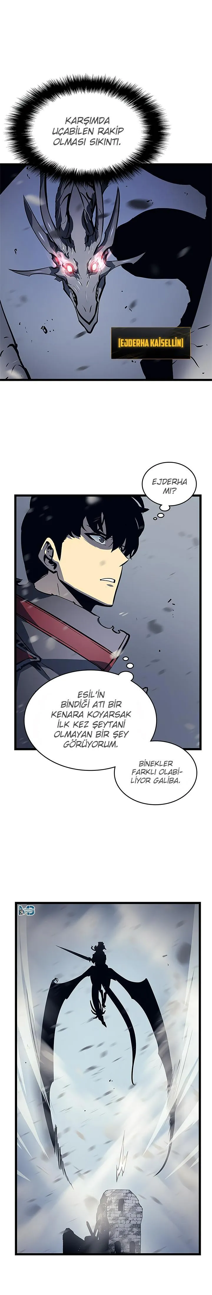 Solo Leveling - Sayfa 4