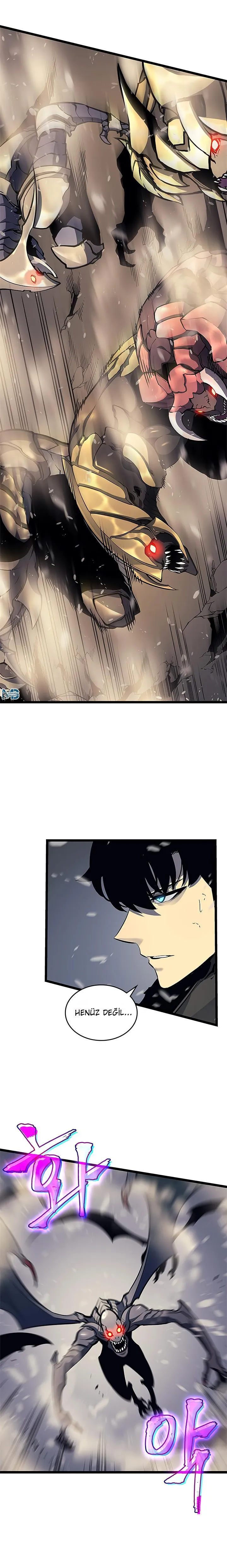 Solo Leveling - Sayfa 8