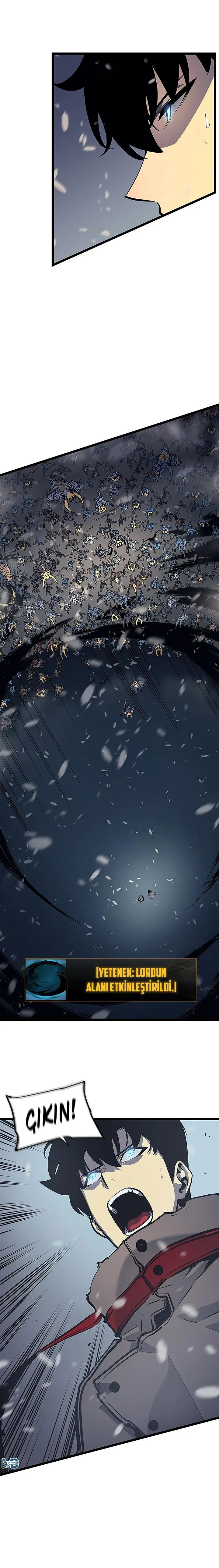 Solo Leveling - Sayfa 9