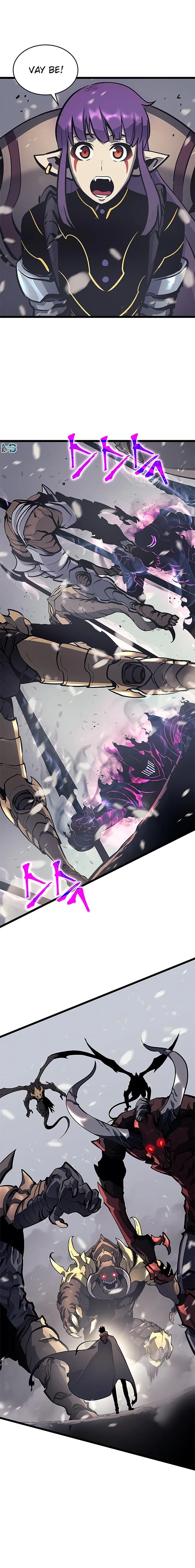 Solo Leveling - Sayfa 11