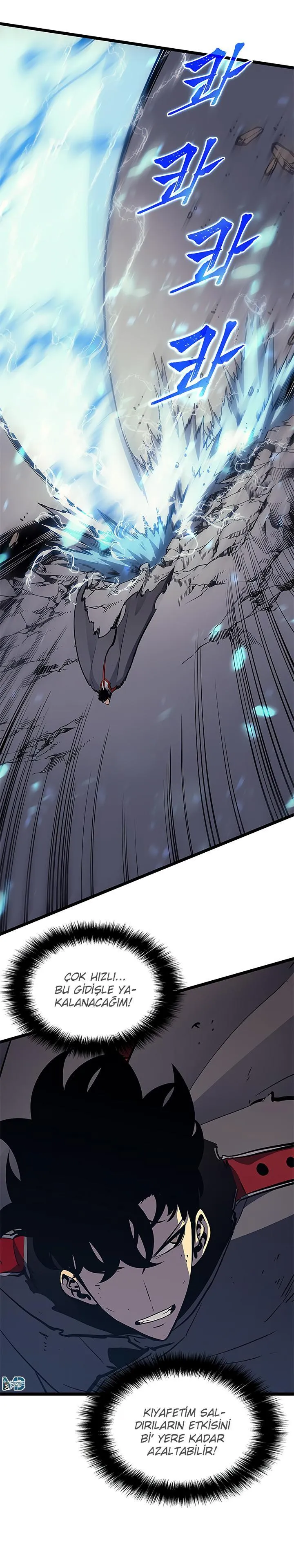 Solo Leveling - Sayfa 21