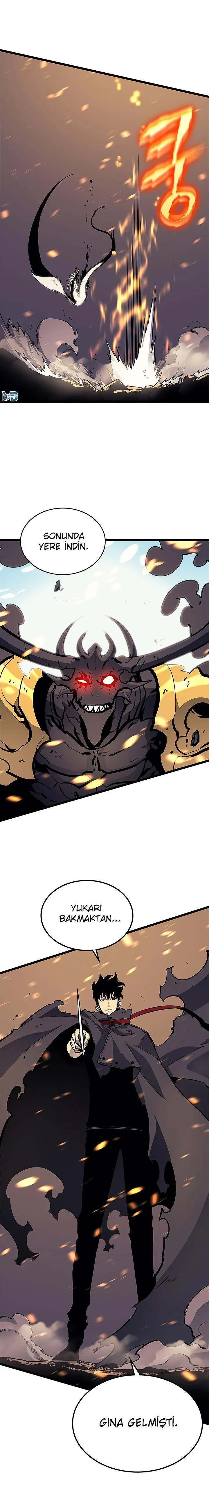 Solo Leveling - Sayfa 24