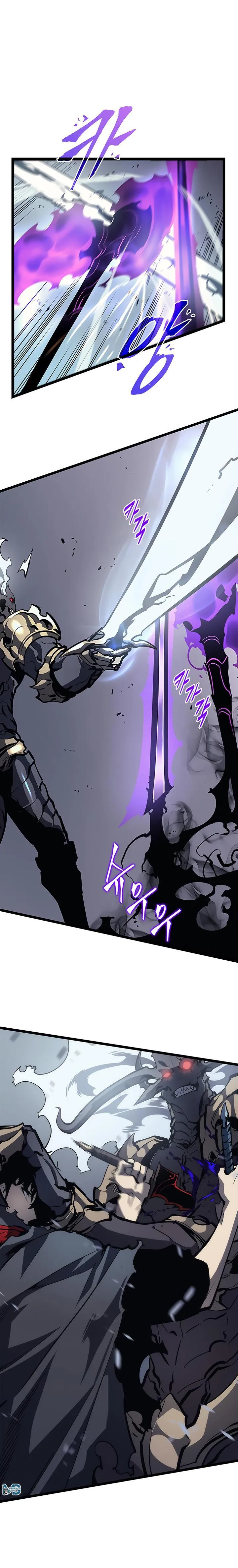 Solo Leveling - Sayfa 11