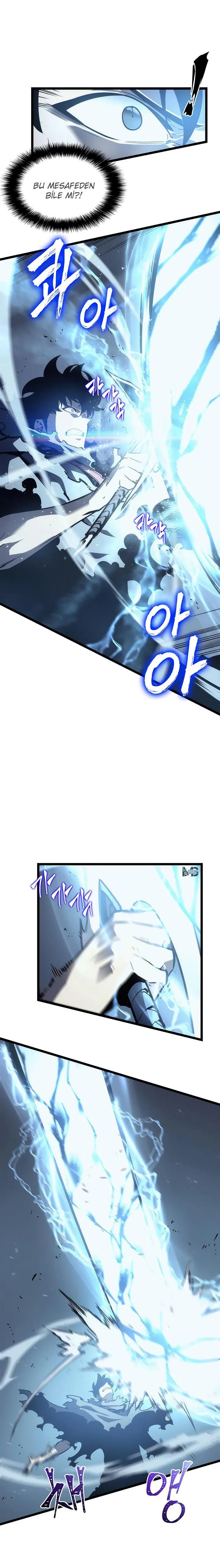 Solo Leveling - Sayfa 19