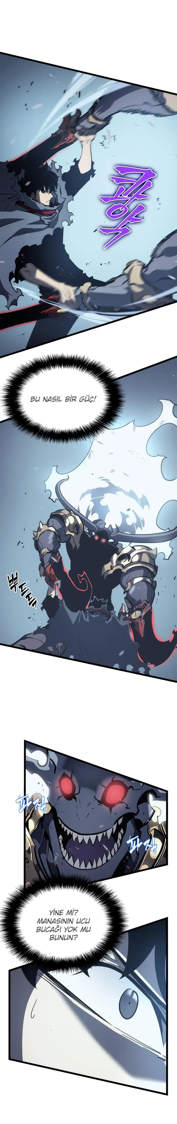 Solo Leveling - Sayfa 21