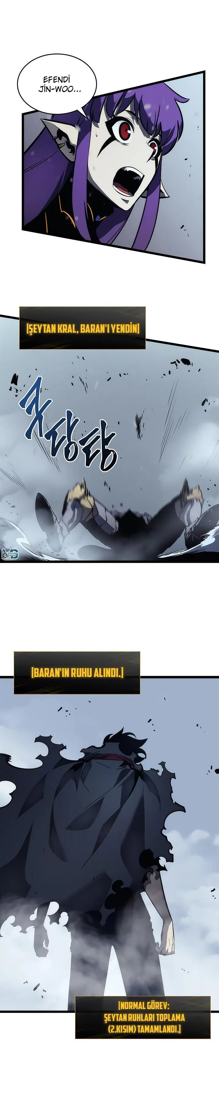 Solo Leveling - Sayfa 27