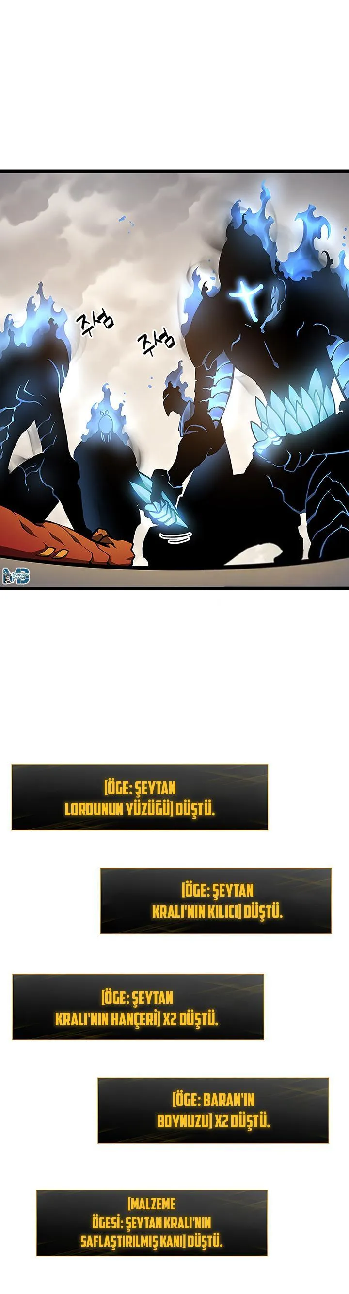 Solo Leveling - Sayfa 3