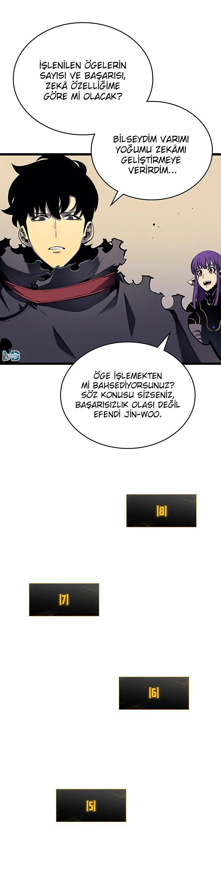 Solo Leveling - Sayfa 7