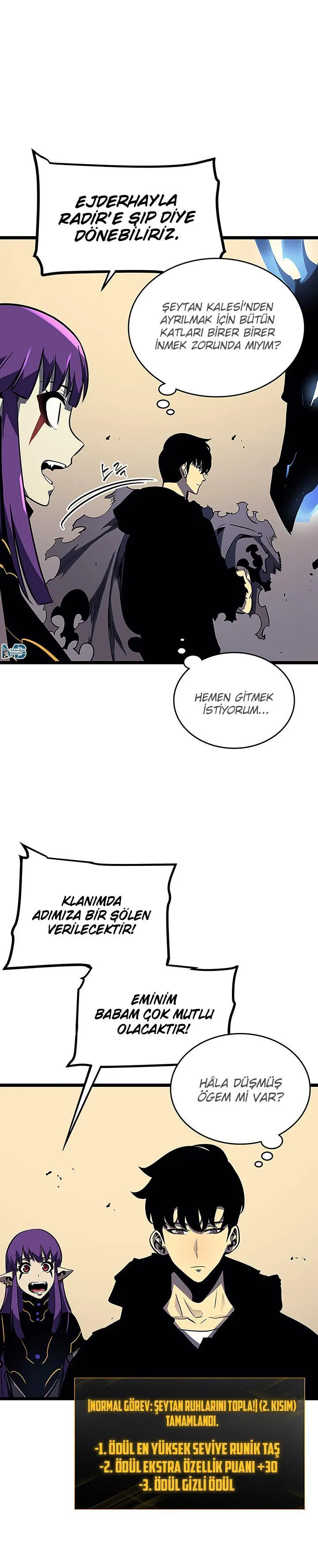 Solo Leveling - Sayfa 15