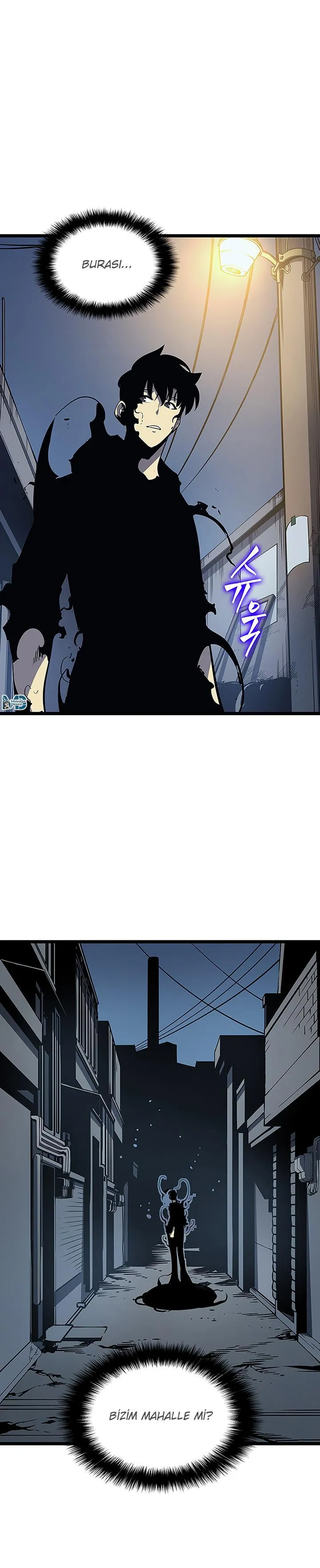 Solo Leveling - Sayfa 21