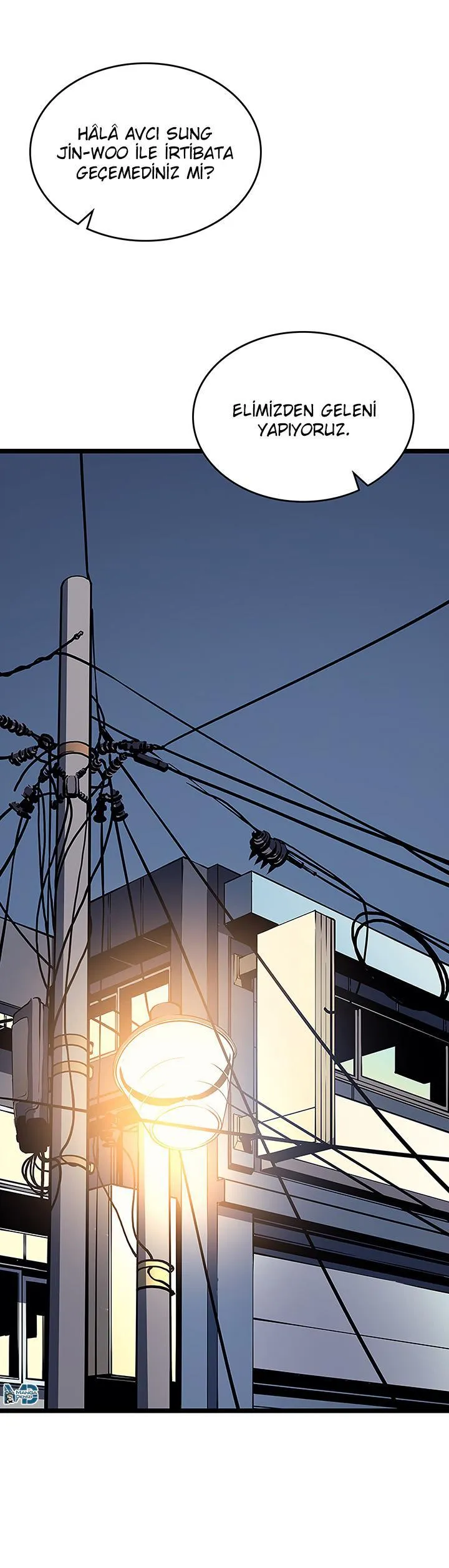 Solo Leveling - Sayfa 28