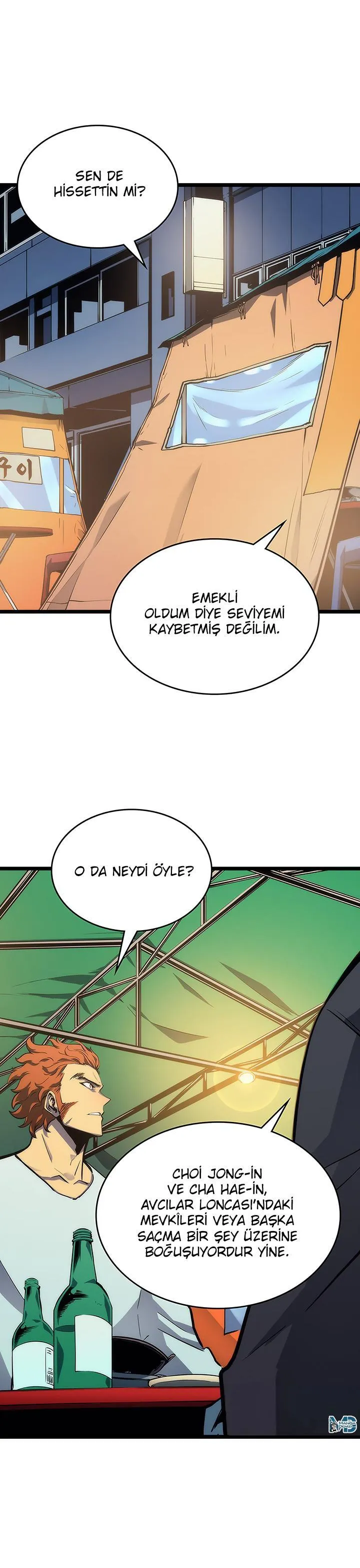 Solo Leveling - Sayfa 29